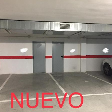 Apartamentos Deluxe Roquetas De Mar Con Golf Y Piscina Climatizada, Parking Privado Vícar Buitenkant foto