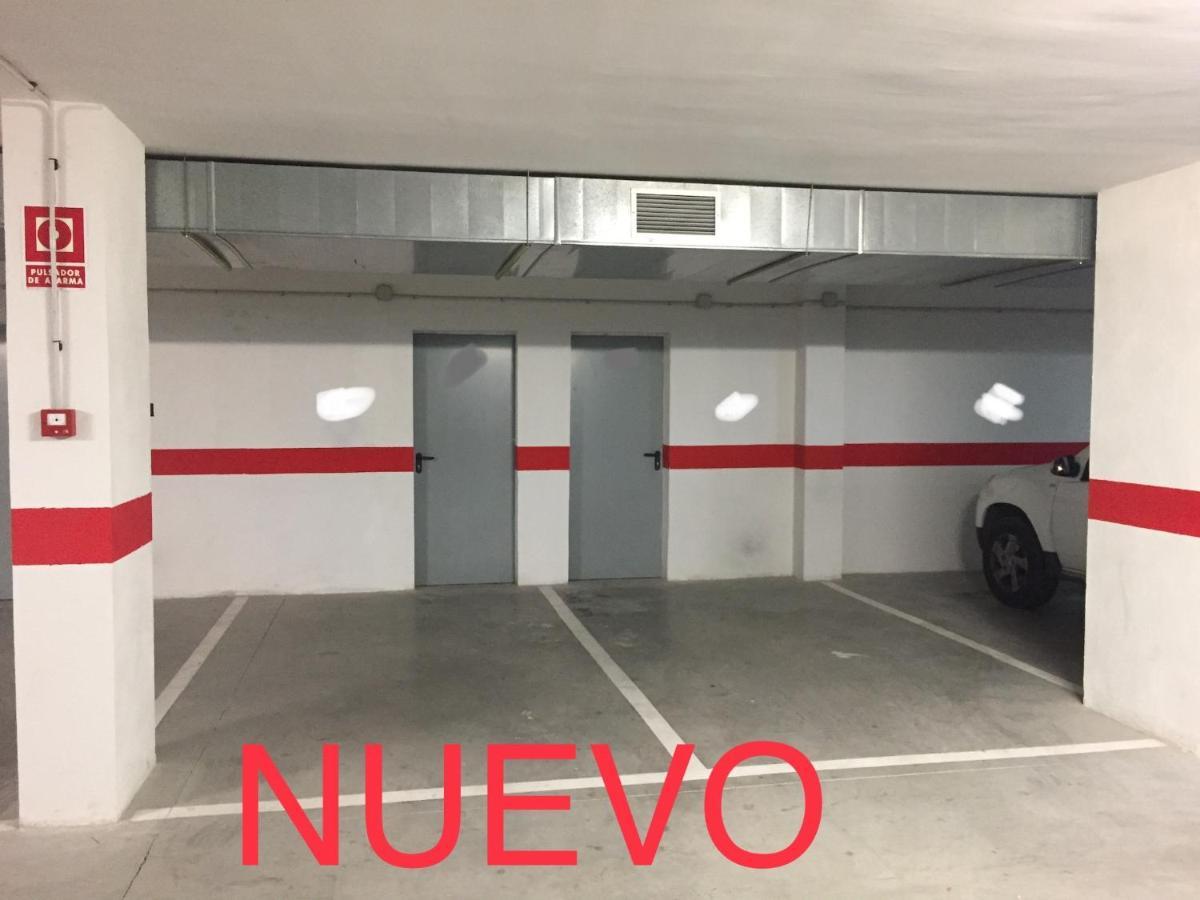 Apartamentos Deluxe Roquetas De Mar Con Golf Y Piscina Climatizada, Parking Privado Vícar Buitenkant foto