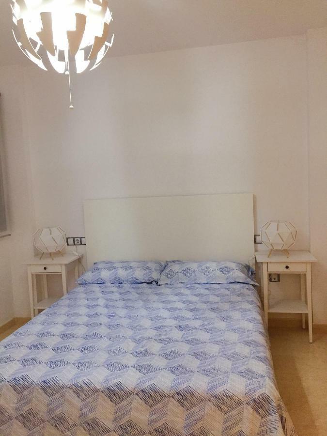 Apartamentos Deluxe Roquetas De Mar Con Golf Y Piscina Climatizada, Parking Privado Vícar Buitenkant foto