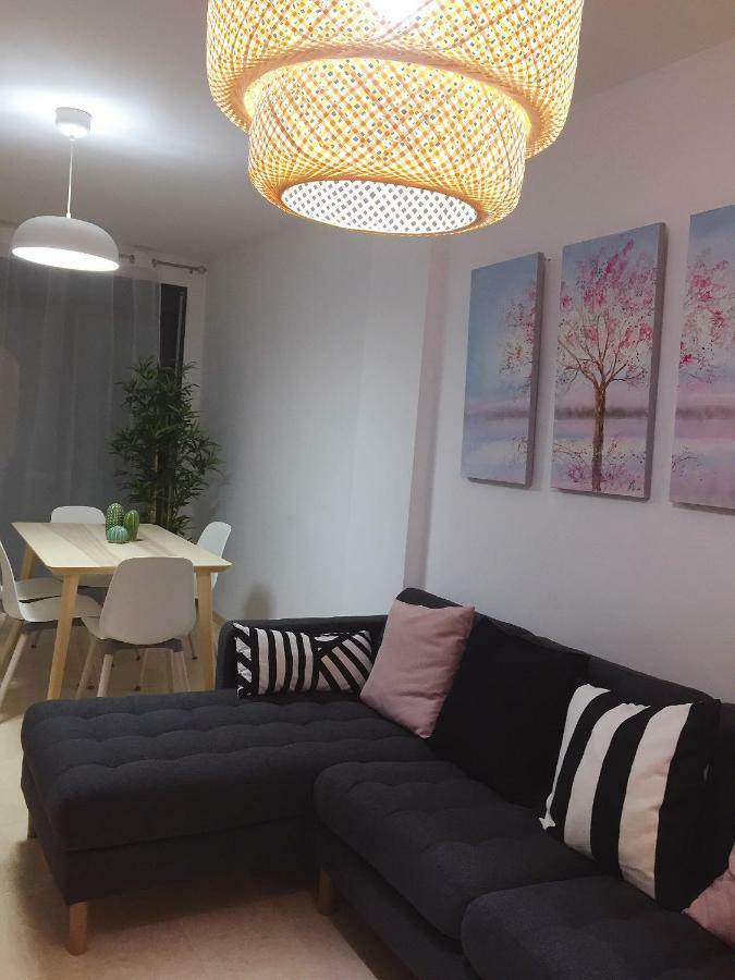 Apartamentos Deluxe Roquetas De Mar Con Golf Y Piscina Climatizada, Parking Privado Vícar Buitenkant foto