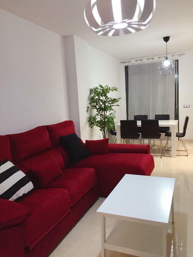 Apartamentos Deluxe Roquetas De Mar Con Golf Y Piscina Climatizada, Parking Privado Vícar Buitenkant foto